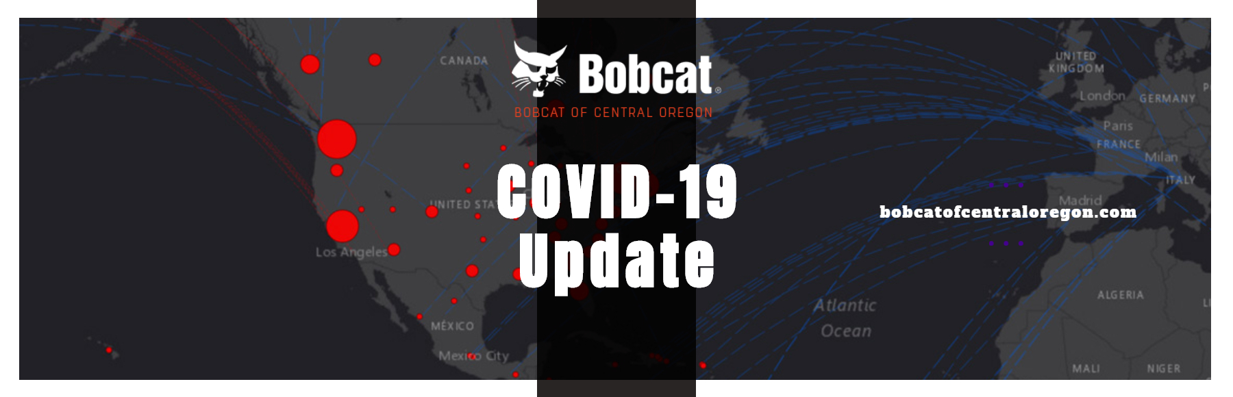 Covid19 | Bobcat Of Central Oregon | Bend